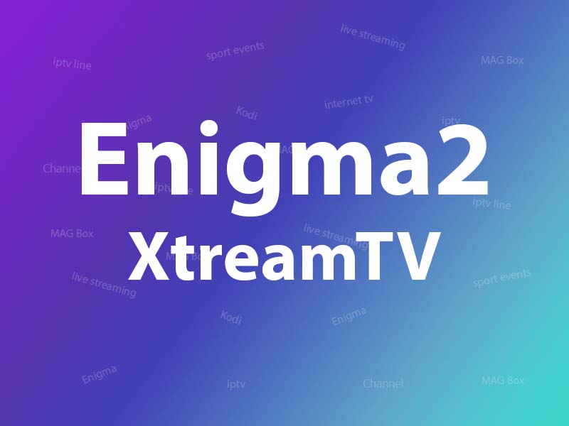 Enigma2 xtreamtv